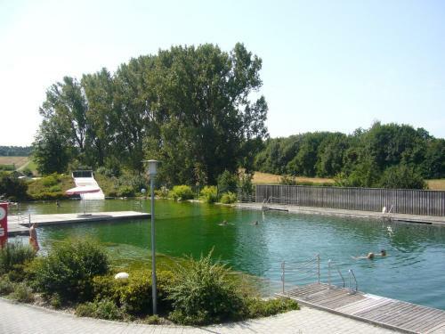 Apartamento Ferienidyll Aum�hle, "bebenburg"