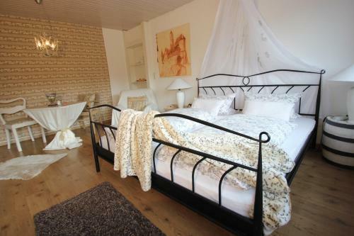 Apartamento Ferienidyll Aum�hle, "bebenburg"