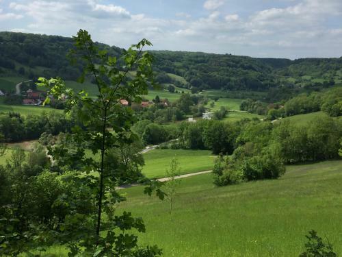 Apartamento Ferienidyll Aum�hle "muswiese"