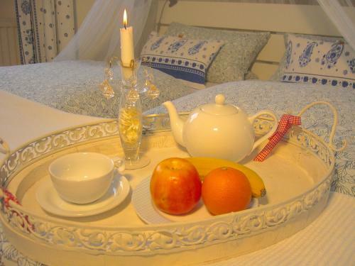 Apartamento Ferienidyll Aum�hle "muswiese"
