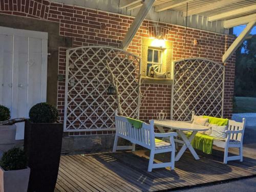 Apartamento Ferienidyll Aum�hle "muswiese"