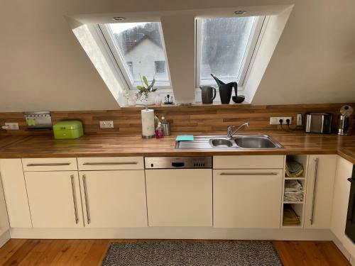 Apartamento Ferienwohnung Nussbaum-nest