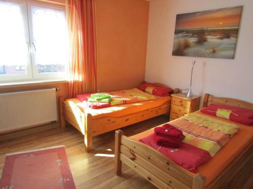 Apartamento Ferienwohnung Roth (Zentrum)