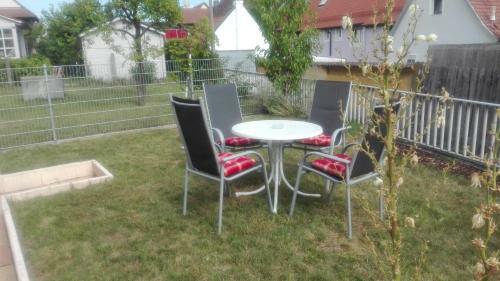 Apartamento Ferienwohnung Roth (Zentrum)