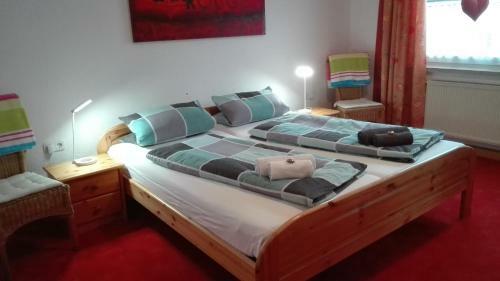 Apartamento Ferienwohnung Roth (Zentrum)