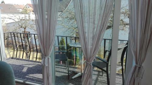 Apartamento Ferienwohnung Roth (Zentrum)