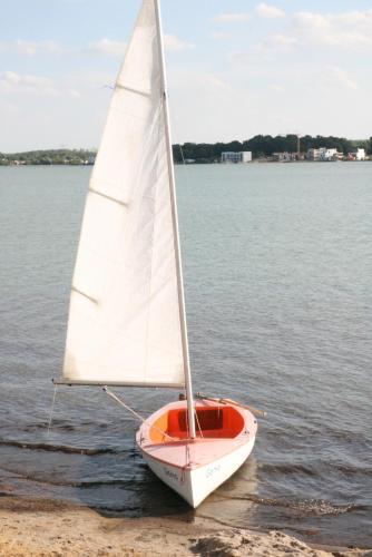 Strandhaus "knuffeltje"