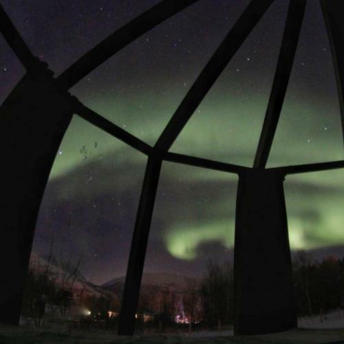 Lodge North Experience Basecamp