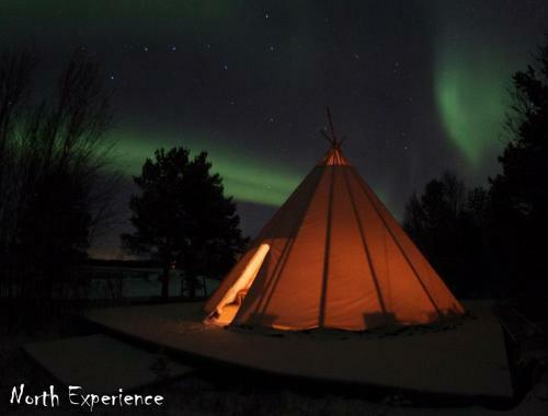 Lodge North Experience Basecamp