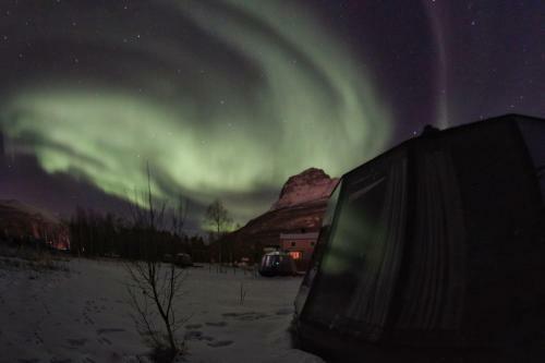 Lodge North Experience Basecamp