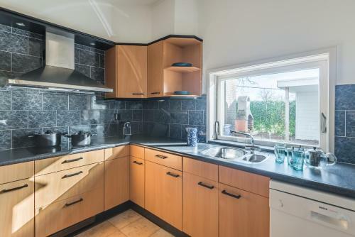Vakantiewoning 6-persoons