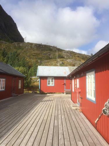 Apartamento Sj�haug Rorbu
