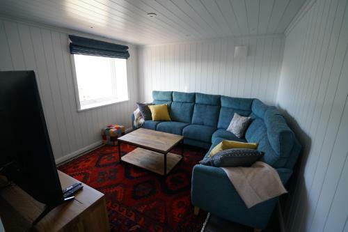 Lofoten Panoramic Luxury Home With Sauna