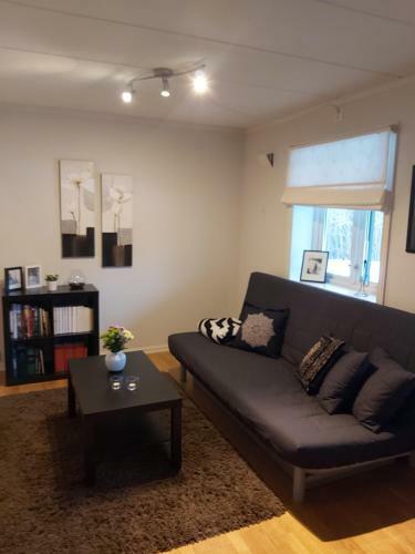 Apartamento Huset I Skogen