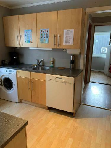 Apartamento Stor Sentrums Leilighet Med 4 Soverom