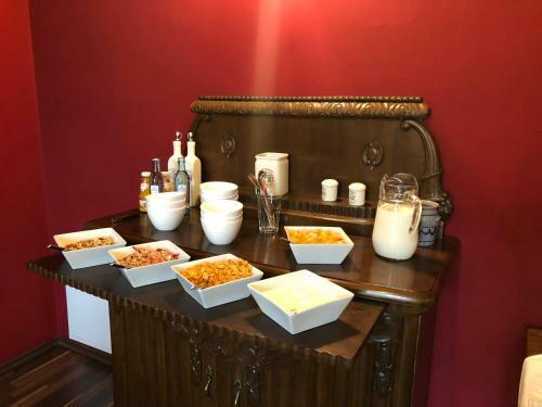 Hostal Zum Postamt