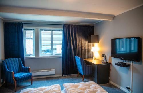 Bed & Breakfast Mosj�en Romutleie - Rubin As