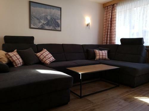 Apartamento Appartements Binderhof