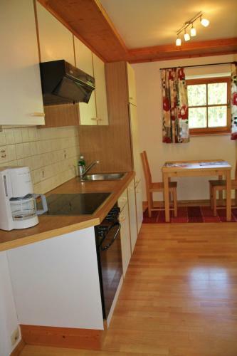 Apartamento Appartements Binderhof