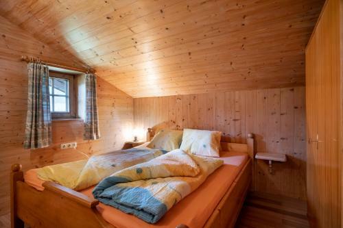 Apartamento Haus Huber
