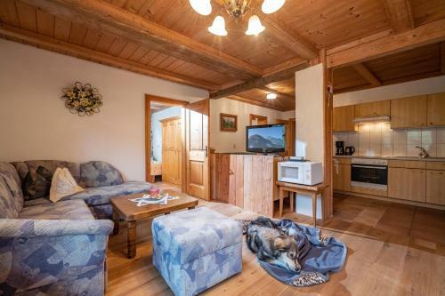Apartamento Haus Huber