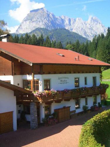 Apartamento Haus Huber