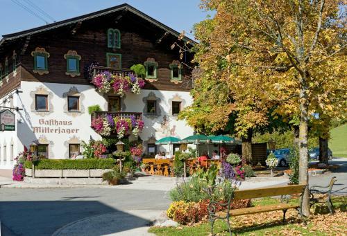 Posada Gasthaus Mitterjager