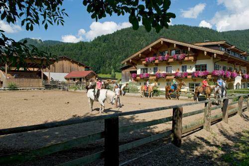 Posada Gasthaus Mitterjager