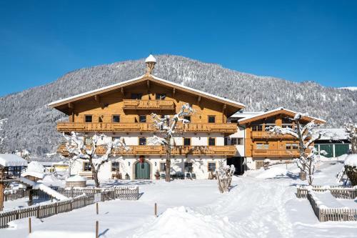 Hotel Feriengut Oberhabach