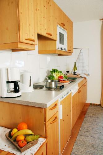 Apartamento Ahnenh�fl