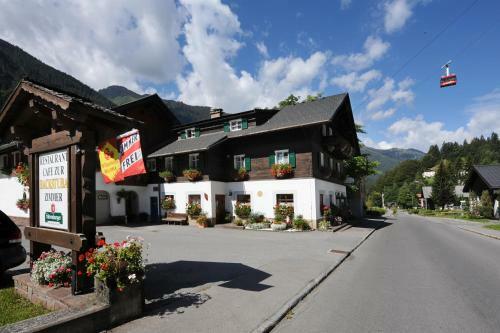 Hostal Pension Backstuba
