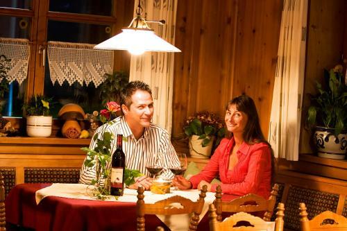 Hostal Pension Backstuba