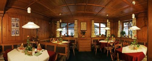 Hostal Pension Backstuba