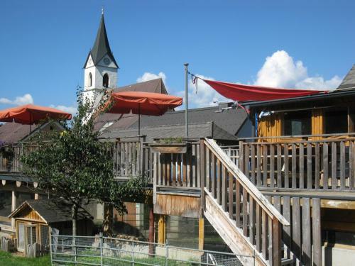 Agroturismo Bio-bauernhof-hotel Matlschweiger