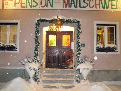 Agroturismo Bio-bauernhof-hotel Matlschweiger
