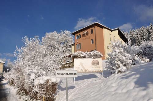Hotel Pension Villa Blumegg