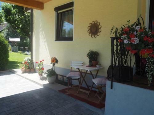 Apartamento Ferienwohnung-nassfeld-haus Umschaden