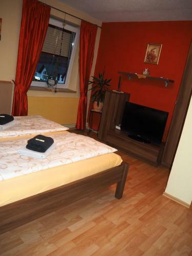 Apartamento Ferienwohnung-nassfeld-haus Umschaden