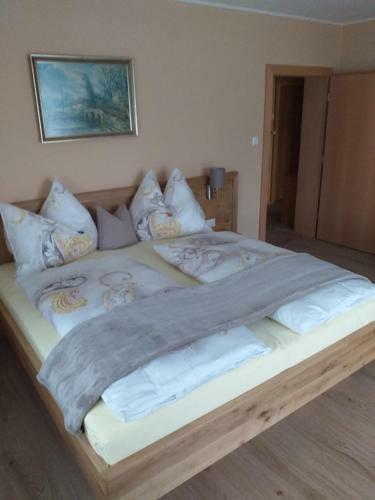 Apartamento Ferienwohnung-nassfeld-haus Umschaden