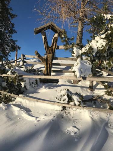 Apartamento Haus G�hringer / Ferienwohnungen