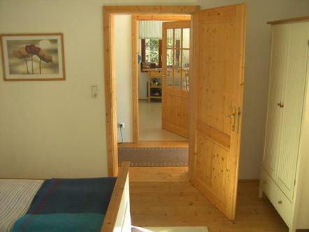 Apartamento Ferienhaus Waldhauser