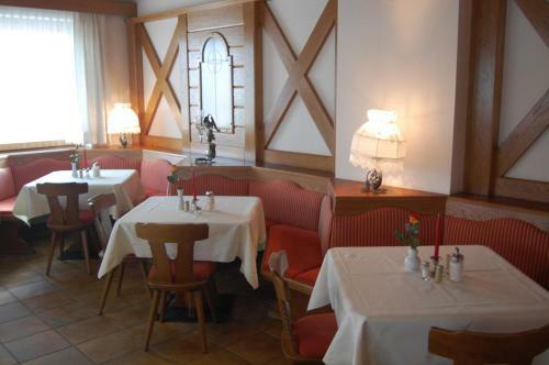 Hotel Pension Marienhof