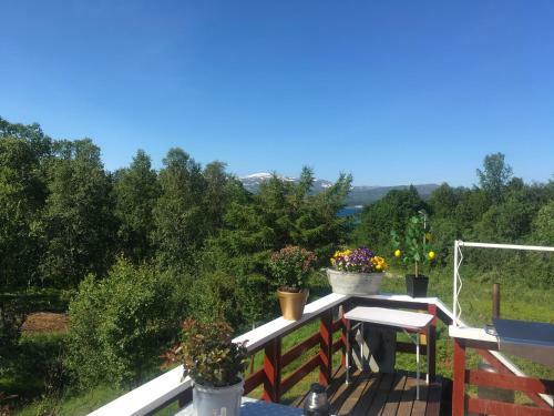 Fritidsbolig Ca 20 Min Fra Troms� Sentrum