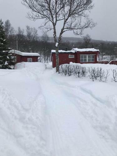 Fritidsbolig Ca 20 Min Fra Troms� Sentrum