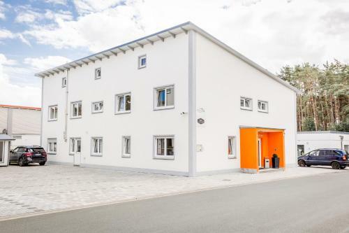 Apartamento Boardinghaus Modern Living