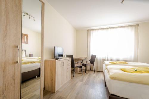 Apartamento Boardinghaus Modern Living
