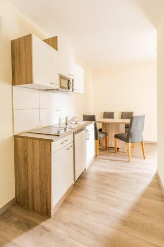 Apartamento Boardinghaus Modern Living