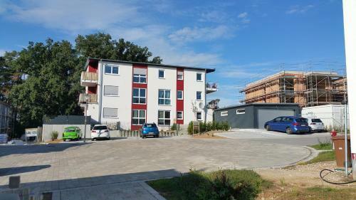 Apartamento Fewo Brombachsee - Sonnentag West
