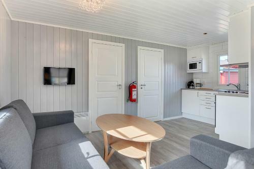 Ballangen Camping