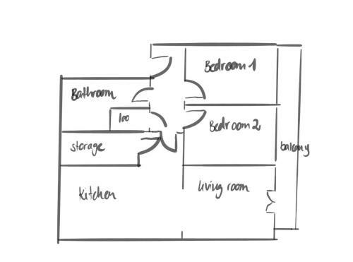Apartamento Lina